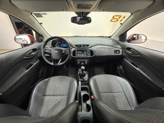 CHEVROLET-ONIX-1.4 MPFI LTZ 8V FLEX 4P MANUAL CHEVROLET-ONIX-2017
