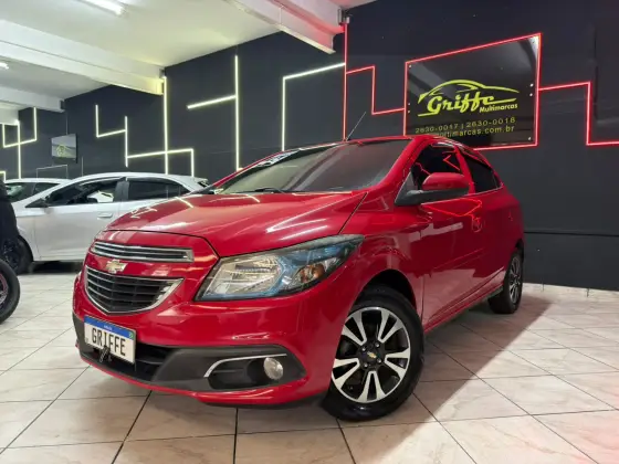 CHEVROLET ONIX 1.4 MPFI LTZ 8V FLEX 4P MANUAL