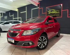 CHEVROLET ONIX 1.4 MPFI LTZ 8V FLEX 4P MANUAL CHEVROLET ONIX 1.4 MPFI LTZ 8V FLEX 4P MANUAL