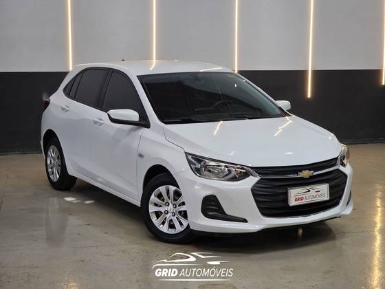 CHEVROLET ONIX 1.0 FLEX LT MANUAL