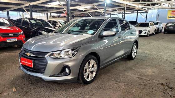CHEVROLET ONIX 1.0 FLEX LT MANUAL