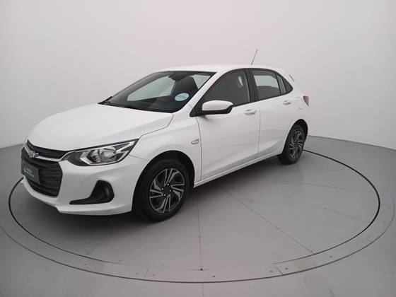 CHEVROLET ONIX 1.0 FLEX LT MANUAL