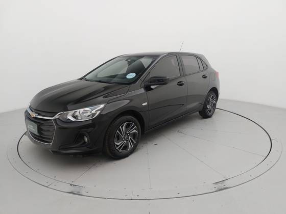 CHEVROLET ONIX 1.0 FLEX LT MANUAL