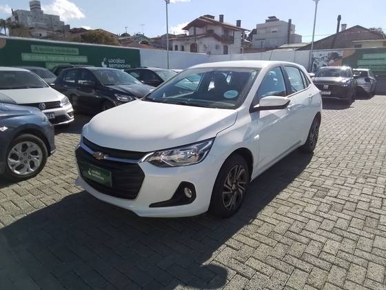 CHEVROLET ONIX 1.0 FLEX LT MANUAL