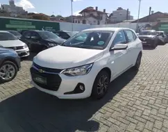 CHEVROLET ONIX 1.0 FLEX LT MANUAL CHEVROLET ONIX 1.0 FLEX LT MANUAL