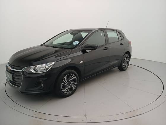 CHEVROLET ONIX 1.0 FLEX LT MANUAL