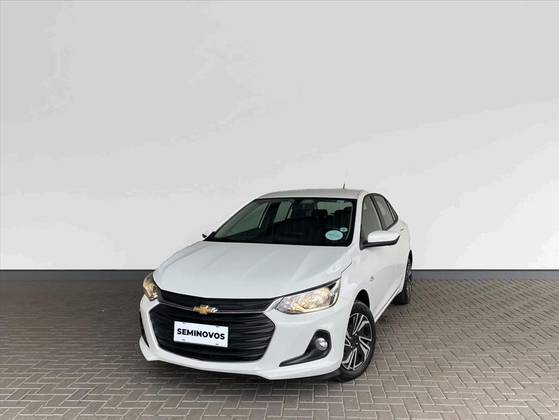 CHEVROLET ONIX 1.0 FLEX LT MANUAL