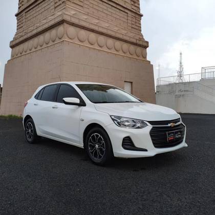 CHEVROLET ONIX 1.0 FLEX LT MANUAL
