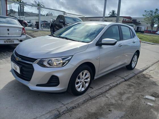 CHEVROLET ONIX 1.0 FLEX LT MANUAL