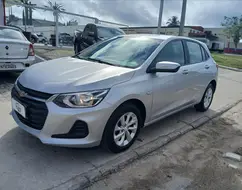 CHEVROLET ONIX 1.0 FLEX LT MANUAL CHEVROLET ONIX 1.0 FLEX LT MANUAL
