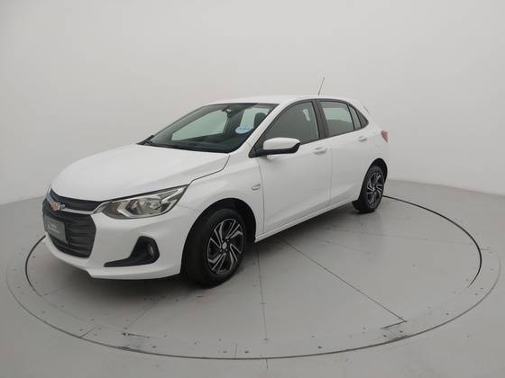 CHEVROLET ONIX 1.0 FLEX LT MANUAL