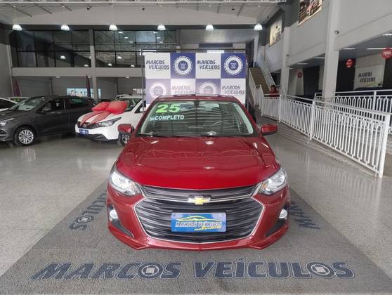 CHEVROLET ONIX 1.0 FLEX LT MANUAL