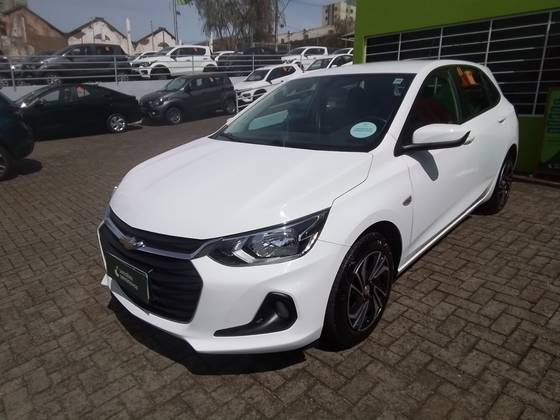 CHEVROLET ONIX 1.0 FLEX LT MANUAL