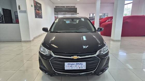 CHEVROLET ONIX 1.0 FLEX LT MANUAL