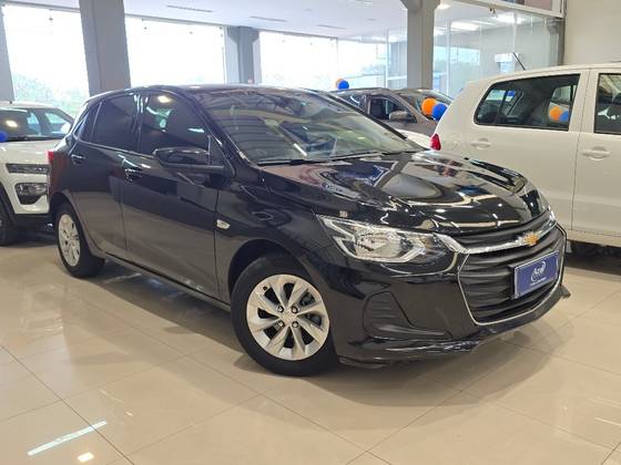 CHEVROLET ONIX 1.0 FLEX LT MANUAL