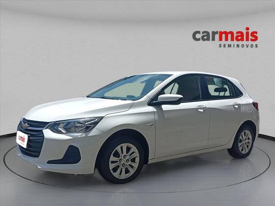 CHEVROLET ONIX 1.0 FLEX LT MANUAL