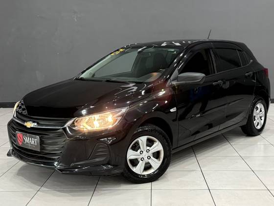 CHEVROLET ONIX 1.0 FLEX LT MANUAL