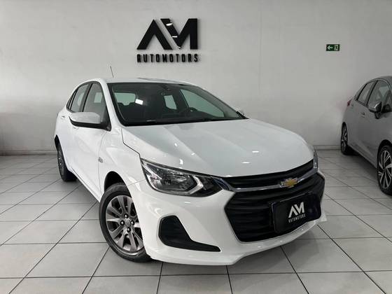 CHEVROLET ONIX 1.0 FLEX LT MANUAL