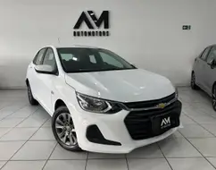 CHEVROLET ONIX 1.0 FLEX LT MANUAL CHEVROLET ONIX 1.0 FLEX LT MANUAL
