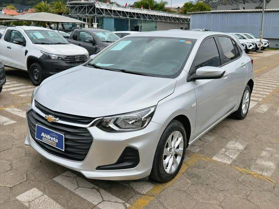CHEVROLET ONIX 1.0 FLEX LT MANUAL