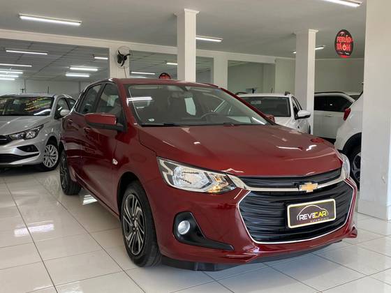 CHEVROLET ONIX 1.0 FLEX LT MANUAL
