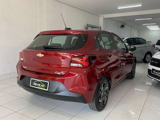 CHEVROLET-ONIX-1.0 FLEX LT MANUAL CHEVROLET-ONIX-2024