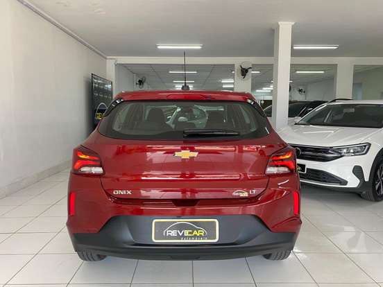 CHEVROLET-ONIX-1.0 FLEX LT MANUAL CHEVROLET-ONIX-2024