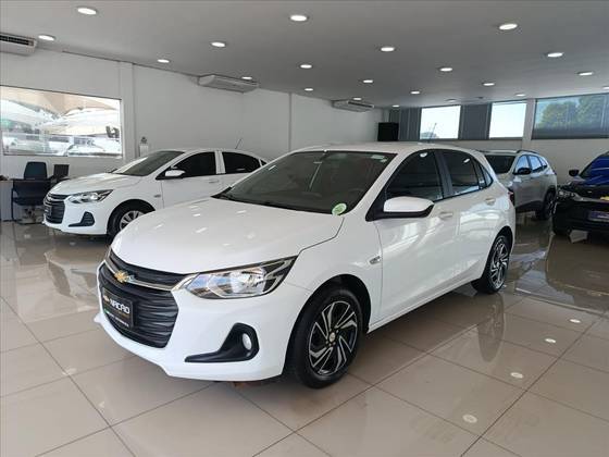 CHEVROLET ONIX 1.0 FLEX LT MANUAL