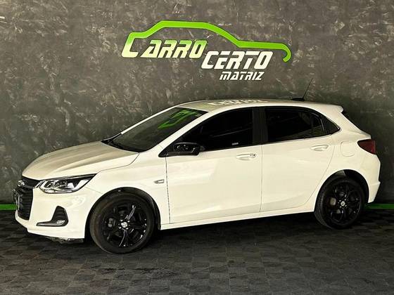 CHEVROLET ONIX 1.0 FLEX LT MANUAL