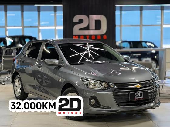 CHEVROLET ONIX 1.0 FLEX LT MANUAL