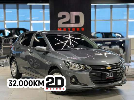 CHEVROLET-ONIX-1.0 FLEX LT MANUAL CHEVROLET-ONIX-2022