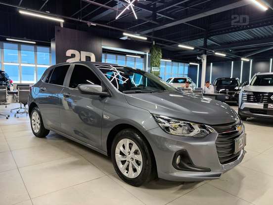 CHEVROLET-ONIX-1.0 FLEX LT MANUAL CHEVROLET-ONIX-2022