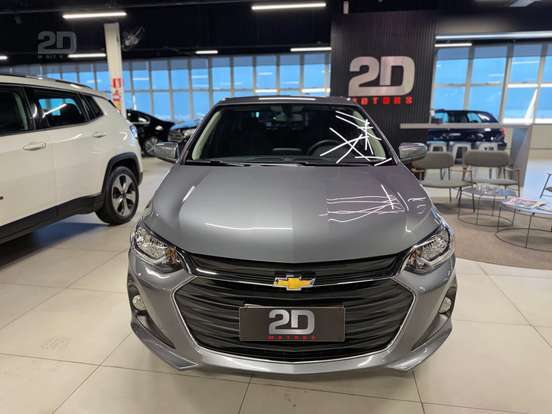 CHEVROLET-ONIX-1.0 FLEX LT MANUAL CHEVROLET-ONIX-2022