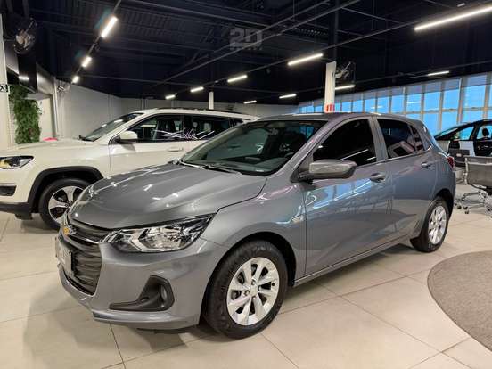 CHEVROLET-ONIX-1.0 FLEX LT MANUAL CHEVROLET-ONIX-2022