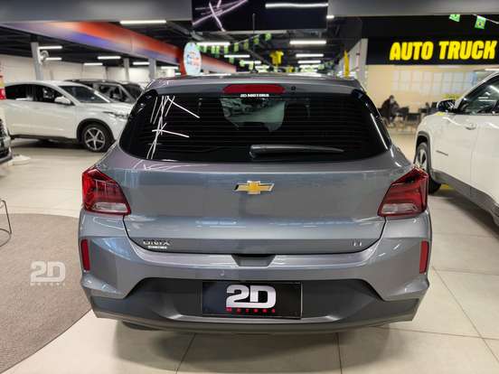CHEVROLET-ONIX-1.0 FLEX LT MANUAL CHEVROLET-ONIX-2022