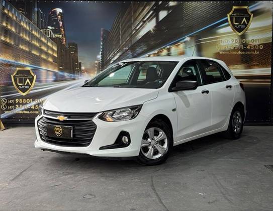 CHEVROLET ONIX 1.0 FLEX LT MANUAL