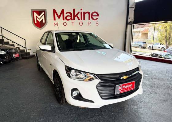 CHEVROLET ONIX 1.0 FLEX LT MANUAL