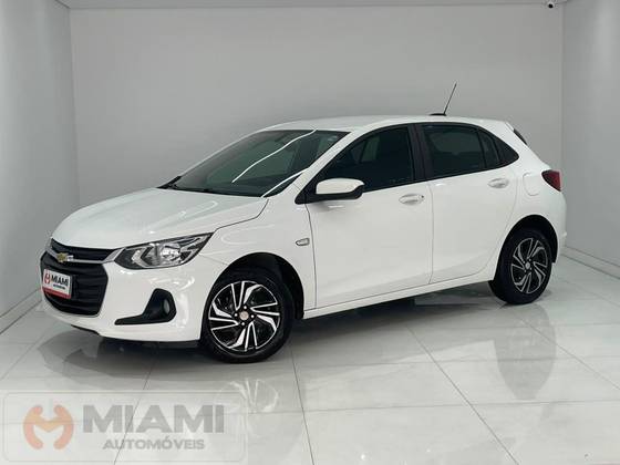 CHEVROLET ONIX 1.0 FLEX LT MANUAL