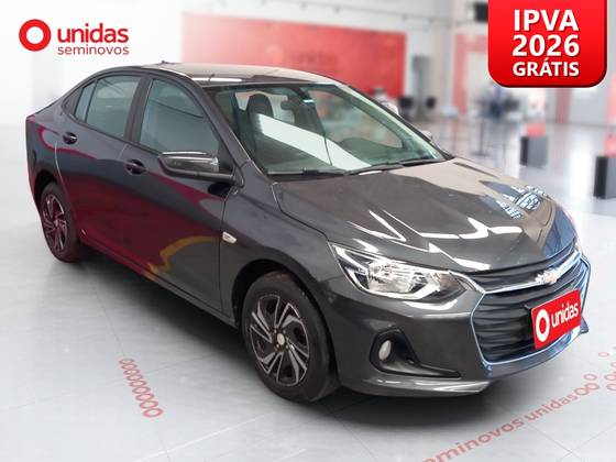 CHEVROLET ONIX 1.0 FLEX LT MANUAL