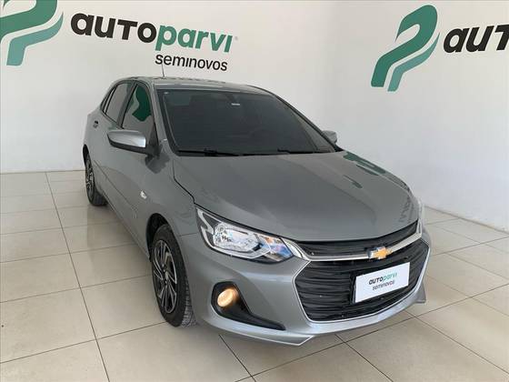 CHEVROLET ONIX 1.0 FLEX LT MANUAL
