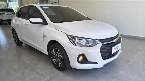CHEVROLET ONIX 1.0 FLEX LT MANUAL