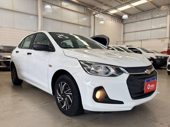 CHEVROLET ONIX 1.0 FLEX MANUAL