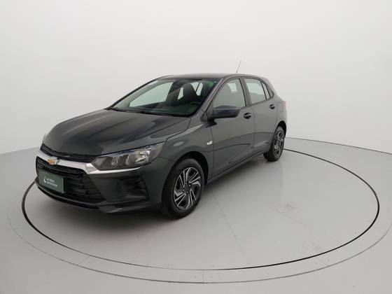 CHEVROLET ONIX 1.0 FLEX MANUAL