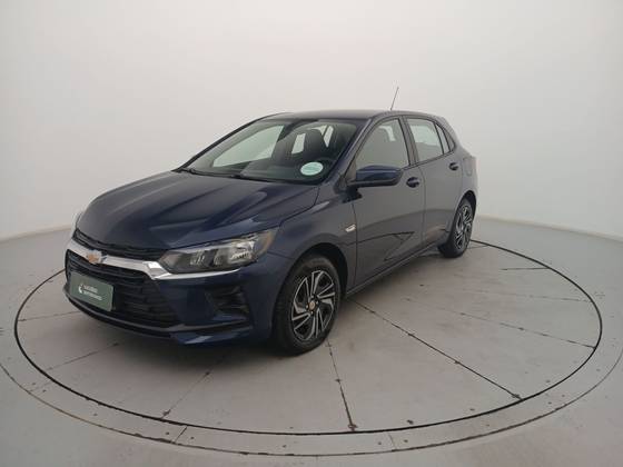 CHEVROLET ONIX 1.0 FLEX MANUAL
