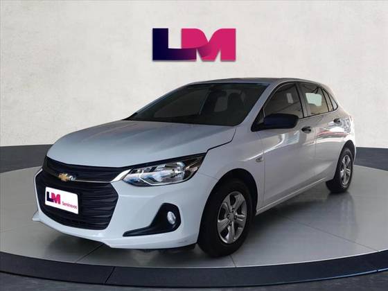 CHEVROLET ONIX 1.0 FLEX MANUAL