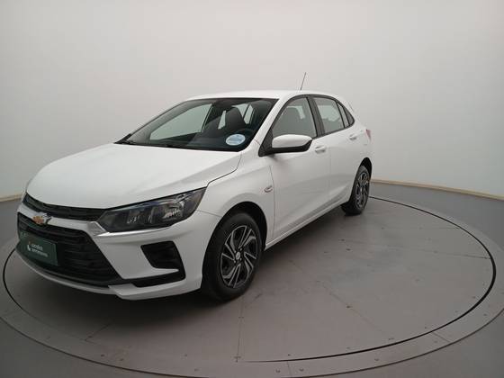 CHEVROLET ONIX 1.0 FLEX MANUAL