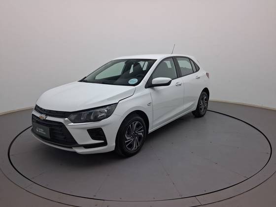 CHEVROLET ONIX 1.0 FLEX MANUAL