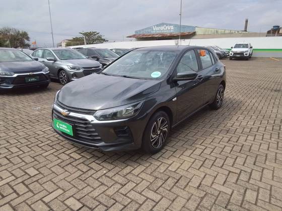 CHEVROLET ONIX 1.0 FLEX MANUAL