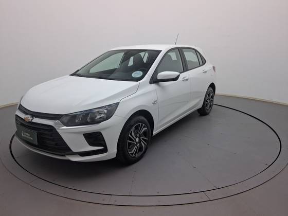 CHEVROLET ONIX 1.0 FLEX MANUAL