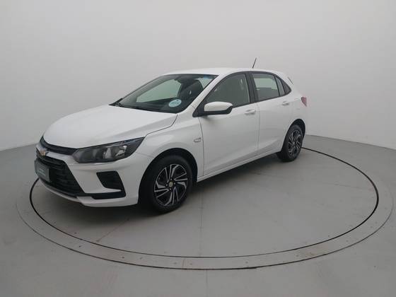 CHEVROLET ONIX 1.0 FLEX MANUAL